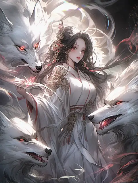 消失的她 海报